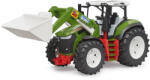 BRUDER Tractor Roadmax Cu Incarcator Frontal - Bruder (br03451)
