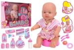 Globo Papusa Bebelus 30 Cm Cu Accesorii - Globo (gl42486) Papusa