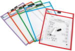 Learning Resources Folii Transparente Pentru Hartie - Learning Resources (ler0477)