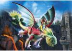 Playmobil Dragons: Feathers & Alex - Playmobil Dragons The Nine Realms (pm71083)