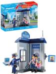 Playmobil Set Starter Camera De Interogatoriu - Playmobil Action Heroes (pm71733)