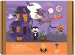 Jackinthebox Kit Creatie 2-in-1 Halloween Fericit - Jack In The Box (jk10063)