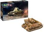 Revell Macheta Militara Flakpanzer Iv Mobelwagen 3.7 Cm Flak 43 - Revell (rv03363)