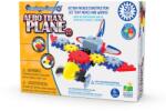 The Learning Journey Joc De Constructie - Avion 50 Piese - The Learning Journey (184523)