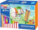 Learning Resources Mathlink® Cubes Numberblocks In Romana - Set De Activitati De La 11 - 20 - Learning Resources (lsp0950-edu)