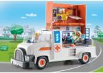 Playmobil Camion De Salvare - Playmobil Duck On Call (pm70913)