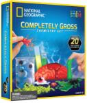 National Geographic - Kit Creativ Experimente Chimice - National Geographic (ng22596)