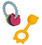 Bigjigs Toys Set 2 Jucarii Dentitie - Ursulet - Bigjigs Toys (37017)