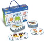 Learning Resources Set 20 Puzzle - Primele Mele Cuvinte In Limba Enlgeza - Learning Resources (ler6086) Puzzle