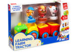 Little Learner Jucarie Interactiva - Tractorul Vesel - Little Learner (4259t)