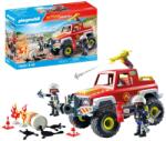 Playmobil Camion De Pompieri Playmobil - Playmobil Action Heroes (pm71824)