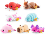 ZURU Hug A Lumps - Jucarie De Plus Super-moale, 30 Cm, Diverse Modele, Mic, S2 - Zuru (14904sq1)