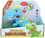 Itoys Dinozaur Junior Cu Lumini Si Sunete, Mighty Megasaur - Dragon - Itoys (16961)