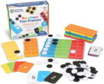 Learning Resources Set Matematic Baza 10 - Curcubeu - Learning Resources (ler6641)