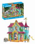 Playmobil Jucarie De Rol Conacul Animalelor - Playmobil My Life (pm71852)