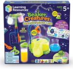 Learning Resources Beaker Creatures - Monstruletii Din Laborator - Experimente Stralucitoare - Learning Resources (ler3838)