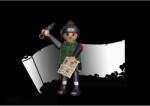 Playmobil Iruka - Playmobil Naruto (pm71113)