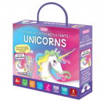 Sassi Primul Set De Arta & Lucru Manual - Unicorni - Sassi (978-88-303-1048-3)