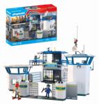 Playmobil Jucarie De Rol Centrul De Comanda Al Politiei - Playmobil Action Heroes (pm71873)