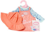 Zapf Creation Baby Annabell - Rochita Si Palarie 36 Cm - Zapf (706251) Casuta papusi