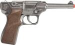 GONHER Pistol Jucarie Politie 8 - Metal - Gonher Sa (gh3124/0)