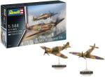Revell Aeromodel Supermarine Spitfire Mk. Ia & Hawker Hurricane Mk. I - Revell (rv03771)