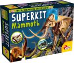 Lisciani Experimentele Micului Geniu - Kit Paleontologie Mamut - Lisciani (l79964)