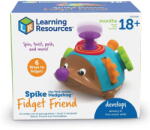 Learning Resources Joc De Indemanare - Spike Ariciul Colorat - Learning Resources (ler9106)