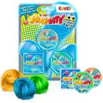 CRAZE - Jumputty - Plastilina Saritoare Blister 3 Buc Diverse Culori - Craze (crz40546)