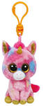 Ty Breloc Unicornul Fantasia (8.5 Cm) - Ty (st9xty36619) - libelula-vesela