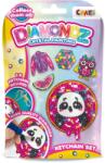 Craze Breloc De Decorat Cu Diamante Modele Asortate - Craze (crz48351)