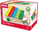 BRIO Xilofon Din Lemn - Brio (30182)