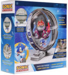 JAKKS Pacific Nintendo Sonic - Set De Joaca Cu Figurina Sonic, Death Egg - Jakks Pacific (417024) Figurina