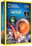 National Geographic Kit Creativ Meteorit Care Straluceste In Intuneric - National Geographic (ng22817)