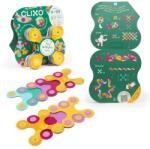 Clixo Clixo® Joc Magnetic De Construit - Tiny & Mighty - Pasari Tropicale (9 Piese) - Clixo (cl-mity-bd-4) Jucarii de constructii magnetice