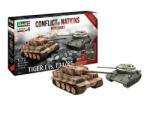 Revell Set Macheta "conflict Of Nations Series" - Revell (rv05655)