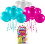 Zuru Bunch O Balloons Baloane De Petrecere Set Rezerve Roz, Bleu, Alb (24 Baloane) - Zuru (56179buq1)