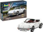 Revell Set Aniversar 50 Ani Porsche 911 G-model Cabrio - Revell (rv05646)