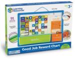 Learning Resources Set Magnetic - Panoul Recompenselor - Learning Resources (ler9580)