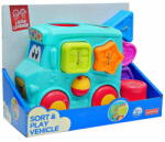 Little Learner Joc De Sortare - Autobuzul Vesel - Little Learner (4563)