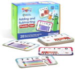 Hand2Mind Puzzle - Adunari Si Scaderi 1-10 - Numberblocks - Hand2mind (hm95402-uk)