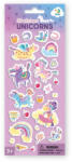 DoDo Set Abtibilduri 3d - Unicorni - Dodo (do300844)