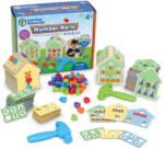 Learning Resources Joc Matematic - Construim Casute - Learning Resources (ler3063)