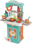 RS Toys Set Bucatarie Intr-o Valiza, Cu Sunete Si Lumini Rs Toys - Rs Toys (rs11705) Bucatarie copii