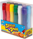 Galt Squeeze'n Brush - 12 Culori - Galt (g1657)