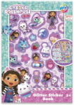 Moxy Abtibilduri Cu Sclipici - Gabby's Dollhouse - Moxy (tt420670)
