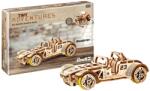 Revell Lume Miniaturala De Lemn Roadster - Revell (rv00615)