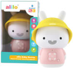 Shenzhen ALILO BABY BUNNY - IEPURAS INTERACTIV CU POVESTI SI CANTECE, ROZ, RO/EN - SHENZHEN FIRE RABBIT SMART TECHNOLOGY (G9S+Pink)