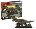 Revell Puzzle 3d Jurassic World Renasterea - T. Rex - Revell (rv00246)