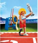 Playmobil - Figurina Aruncator De Sulite - Playmobil Figures (pm71580)